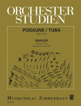 Studi orchestrali: sinfonie 7-10 e altri 
