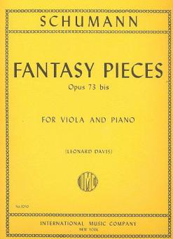 Fantasia op. 73 