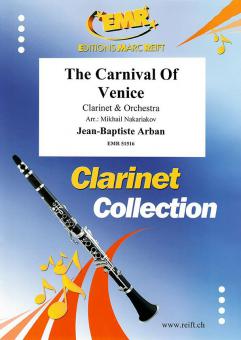 The Carnival Of Venice Standard