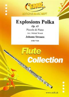 Explosions Polka op. 43 Download