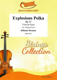 Explosions Polka op. 43 Download