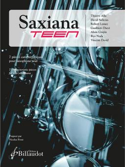 Saxiana Teen 