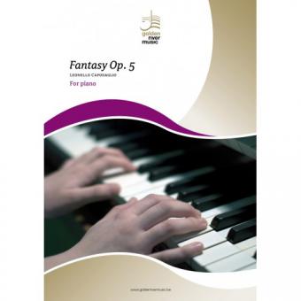 Fantasy Op. 5 
