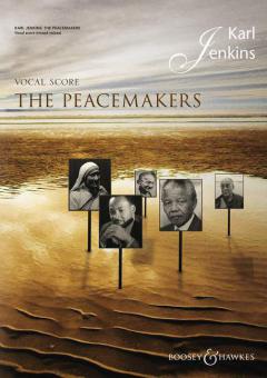 Blessed are the peacemakers 