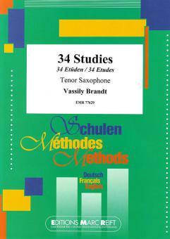34 Studi Standard