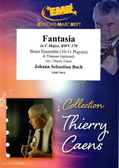 Fantasia in C Major, BWV 570 Standard