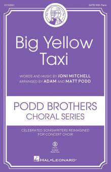 Big Yellow Taxi 