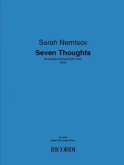 Seven Thoughts 