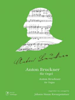 Anton Bruckner per Organo 