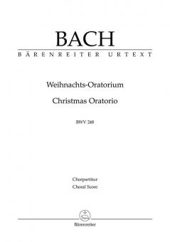 Oratorio di Natale BWV 248 