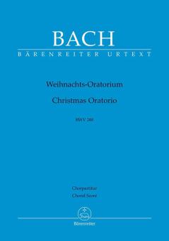 Oratorio di Natale BWV 248 Standard