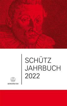 Schütz-Jahrbuch 2022 