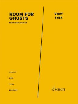 Room For Ghosts Standard