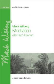 Meditation (after Bach-Gounod) 