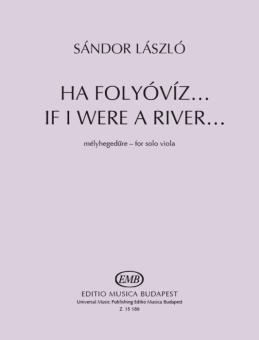 If I were a River... 