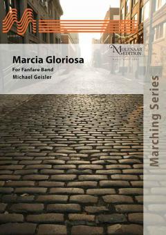 Marcia Gloriosa (Fanfarenorchester) 