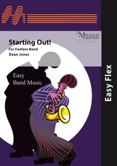 Starting Out! (Fanfarenorchester) 