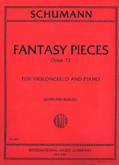 Fantasia op. 73 