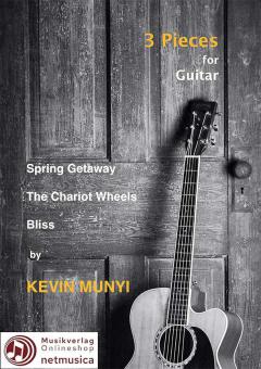 3 Pieces for Guitar 