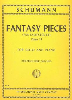 Fantasia op. 73 