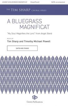 A Bluegrass Magnificat Standard