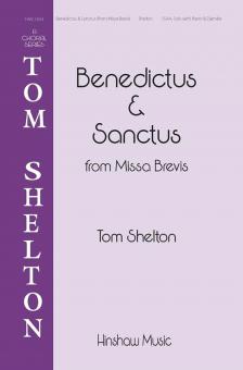 Benedictus And Sanctus Standard