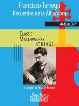 Recuerdos de la Alhambra 