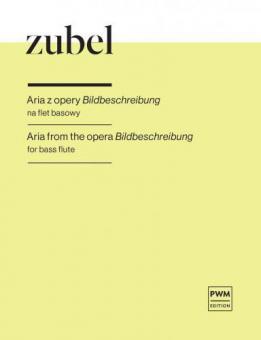 Aria from the opera "Bildbeschreibung" 