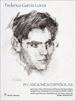15 Canciones espanolas 