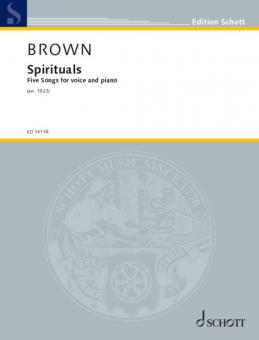 Spirituals Download