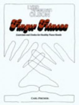 Finger Fitness - Exercises and Etudes for Healthy Piano Hands 