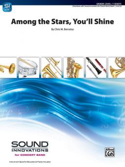 Among the Stars, You'll Shine Standard
