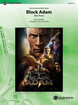 Black Adam Standard