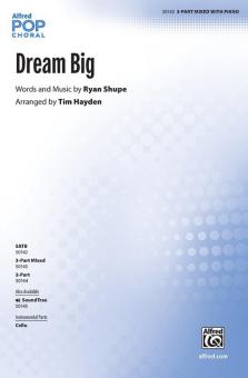 Dream Big 