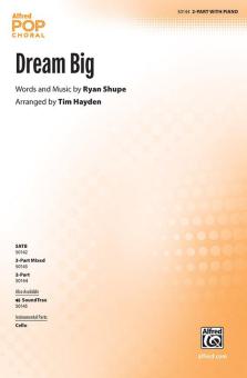Dream Big 