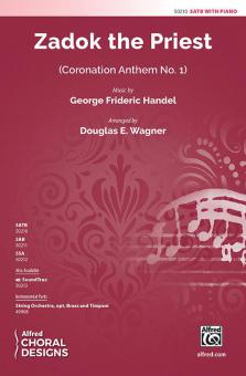 Zadok the Priest Standard