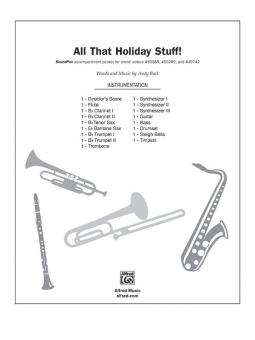All That Holiday Stuff! Standard