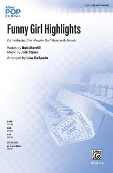 Funny Girl Highlights 