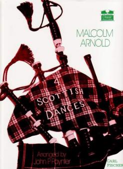 4 Scottish Dances 