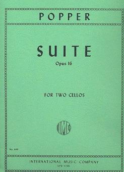Suite Op. 16 