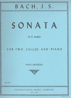 Sonate in C-Dur BWV 1037 