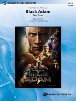 Black Adam Standard