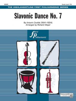 Slavonic Dance No. 7 Standard