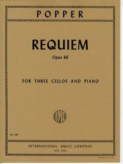 Requiem op. 66 