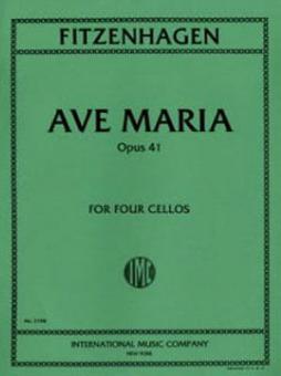 Ave Maria Op. 41 