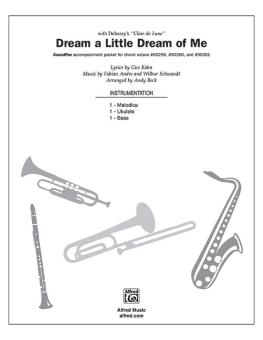 Dream a Little Dream of Me 
