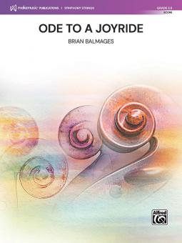 Ode to a Joyride 