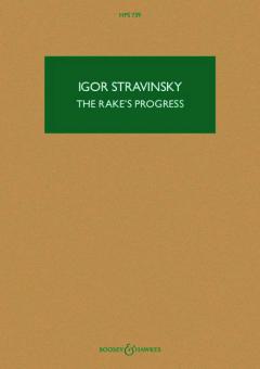 The Rake's Progress 