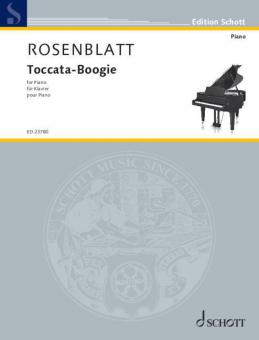 Toccata-Boogie Standard