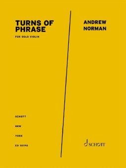 Turns of Phrase Standard